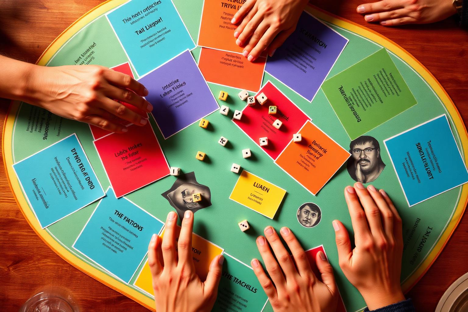 Board game